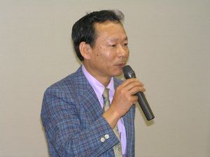 鈴木実行委員長