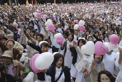  10.27中央集会写真１